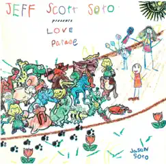 Love Parade by Jeff Scott Soto album reviews, ratings, credits