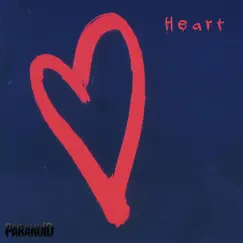 Heart - Single by Paranoid album reviews, ratings, credits