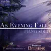 As Evening Falls - Single album lyrics, reviews, download