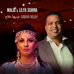 Ainiha Mlah - Single by WALID & Lilya Sghira album reviews, ratings, credits