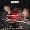 Juro por Dios (feat. Banda Coloso) [En Vivo] song lyrics