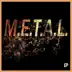 M.E.T.A.L. (Instrumental) - EP album cover