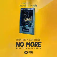 No More (Reality Chant Remix) - Single by Mykal Rose & Louie Culture album reviews, ratings, credits