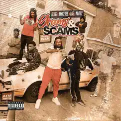 Grams & Scams (feat. Los & WB Nutty) Song Lyrics