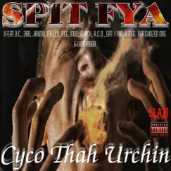 Spit Fya (feat. O.C, 360, Jaymo, Melly, Reg, Indo, Black, K.C.O, Dat 1 Nig, K.M.G. Tha Chozen One & Da Mayor) - Single by Cyco Thah Urchin album reviews, ratings, credits