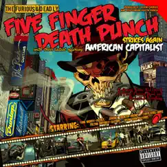 American Capitalist (Deluxe Edition) by Five Finger Death Punch album reviews, ratings, credits