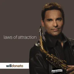 Laws of Attraction by Will Donato album reviews, ratings, credits