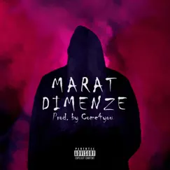 Dimenze - Single by Marat album reviews, ratings, credits