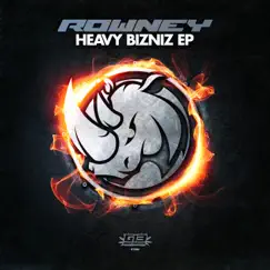 Heavy Bizniz - EP by Rowney album reviews, ratings, credits