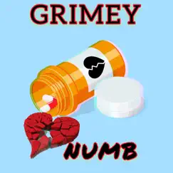 Numb - Single by Grimey album reviews, ratings, credits