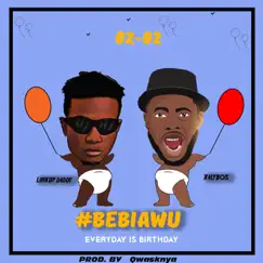 Bebiawu (feat. Kalybos) - Single by Link UP Daddy album reviews, ratings, credits