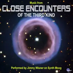 Close Encounters of the Third Kind by Jimmy Wisner album reviews, ratings, credits
