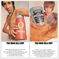 The Who Sell Out (Deluxe) by The Who album reviews, ratings, credits