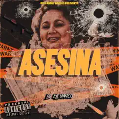 Asesina Song Lyrics