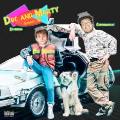 Doc and Marty: EP 1 by Big Brody & corbonnabeat album reviews, ratings, credits