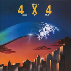4×4 FOUR BY FOUR by Casiopea album reviews, ratings, credits