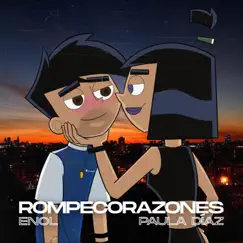 Rompecorazones (feat. Paula Díaz) - Single by Enol album reviews, ratings, credits