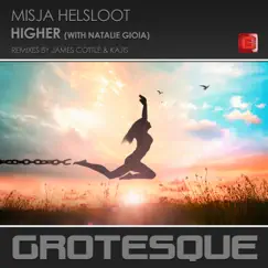 Higher - EP by Misja Helsloot & Natalie Gioia album reviews, ratings, credits