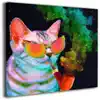 Scintilla - Thc: The House Cat - Single album lyrics, reviews, download