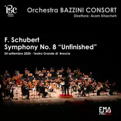 Schubert: Symphony No. 8 in B Minor, D. 759 