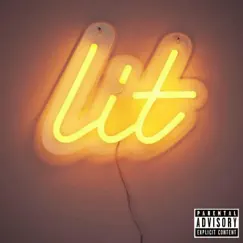 Lit (feat. Azazus & thepsychogen) - Single by Xsqizt album reviews, ratings, credits