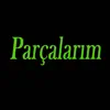 Parçalarım (T - Rap Melankolik Beat) - Single album lyrics, reviews, download
