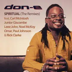 Spiritual (Steppa Remix) [feat. Carl McIntosh, Junior Giscombe, Leee John, Noel McKoy, Omar, Paul Johnson & Rick Clarke] Song Lyrics