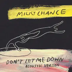 Don't Let Me Down (Acoustic Version) Song Lyrics