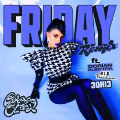 Friday (Remix) [feat. 3OH!3, Big Freedia & Dorian Electra] - Single by Rebecca Black album reviews, ratings, credits