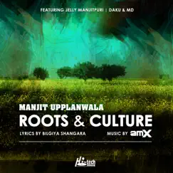Roots & Culture (feat. Manjit Upplanwala) by Amx album reviews, ratings, credits