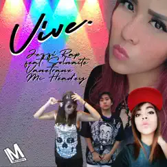 Vive (feat. Solnaite, Vanetrane & Mc Head'ey) - Single by Jezzi Rap album reviews, ratings, credits