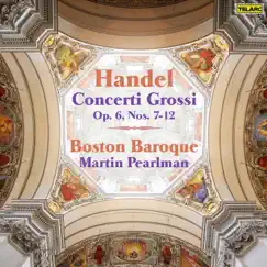 Concerto grosso in F Major, Op. 6 No. 9, HWV 327: III. Larghetto Song Lyrics