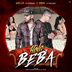 Hola Beba (feat. Caba la Melodia) Song Lyrics