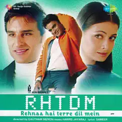 Rehnaa Hai Terre Dil Mein (Original Motion Picture Soundtrack) by Harris Jayaraj, Vishal & Shekhar, Anand Raaj Anand & Aadesh Shrivastava album reviews, ratings, credits