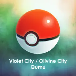 Violet City / Olivine City (From 