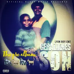 Geraldine Son (The Pre Album) by Yung Platinum album reviews, ratings, credits