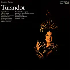 Puccini: Turandot (Sung In German) by Various Artists album reviews, ratings, credits