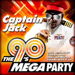 The 90's Mega Party by Captain Jack album reviews, ratings, credits
