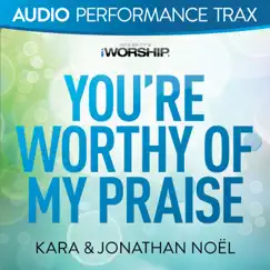 You're Worthy of Praise (Low Key without Background Vocals) Song Lyrics