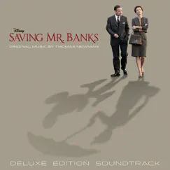 Saving Mr. Banks (Original Motion Picture Soundtrack) [Deluxe Edition] by Thomas Newman album reviews, ratings, credits