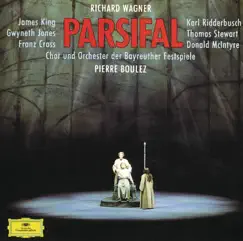 Parsifal, Act III, Prelude Song Lyrics