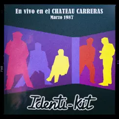 Cartones Rosados - en vivo en el Chateau Carreras Song Lyrics