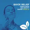 Quick Relief from Stress and Anxiety during COVID-19 album lyrics, reviews, download