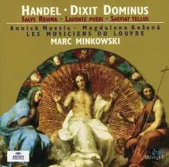 Dixit Dominus, HWV 232: 2. Virgam Virtutis Tuae Song Lyrics