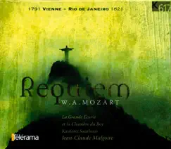 Requiem in D Minor, K. 626: I. Introit. Requiem aeternam - II. Kyrie eleison (Live) Song Lyrics