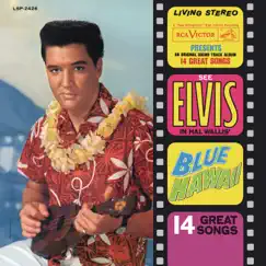 Blue Hawaii (Original Soundtrack) by Elvis Presley album reviews, ratings, credits