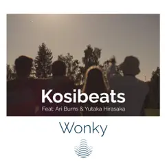 Wonky (feat. Ari Burns & yutaka hirasaka) - Single by Kosibeats & Tsunami Sounds album reviews, ratings, credits