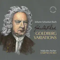 J.S. Bach: Goldberg Variations, BWV 988 by Malcolm Archer album reviews, ratings, credits