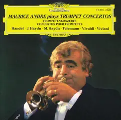 Concerto-Sonata in D Major for Trumpet, Strings and Harpsichord: I. Moderato e grazioso Song Lyrics