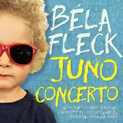 Juno Concerto by Béla Fleck album reviews, ratings, credits